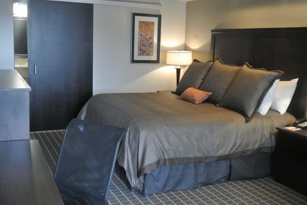 Aspen Select Hotell Rochester Rum bild