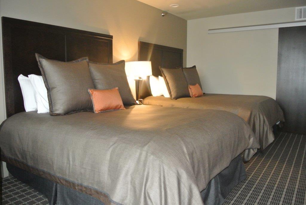 Aspen Select Hotell Rochester Rum bild