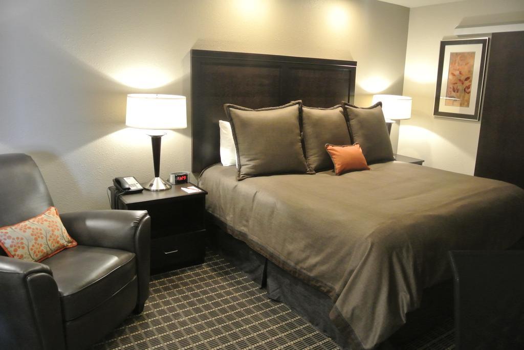 Aspen Select Hotell Rochester Exteriör bild
