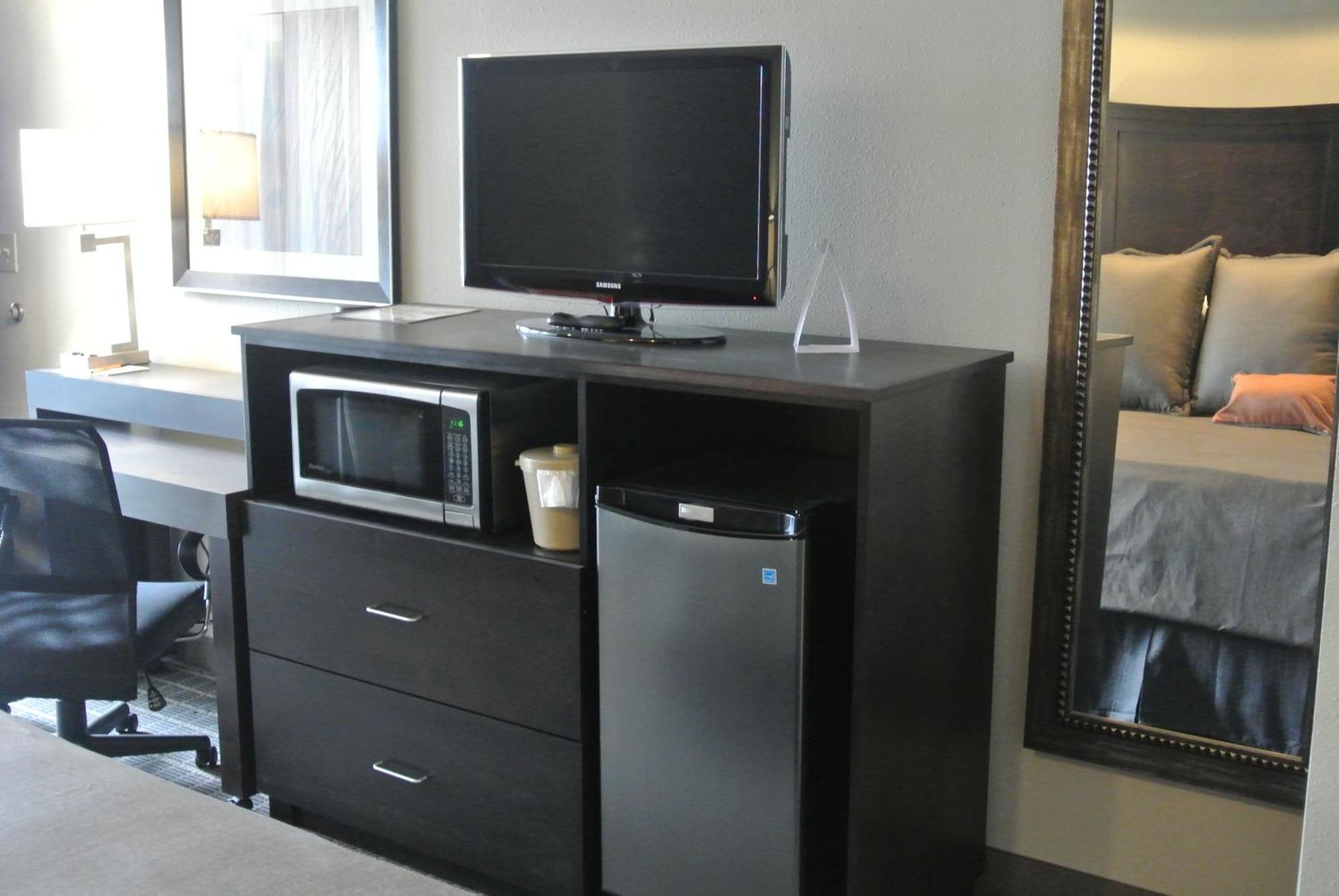 Aspen Select Hotell Rochester Rum bild