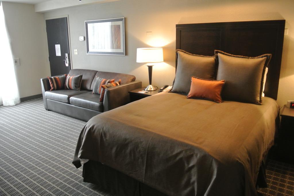 Aspen Select Hotell Rochester Rum bild