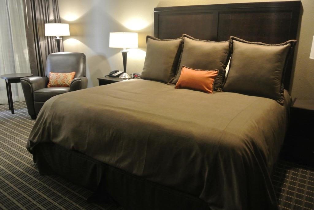 Aspen Select Hotell Rochester Exteriör bild
