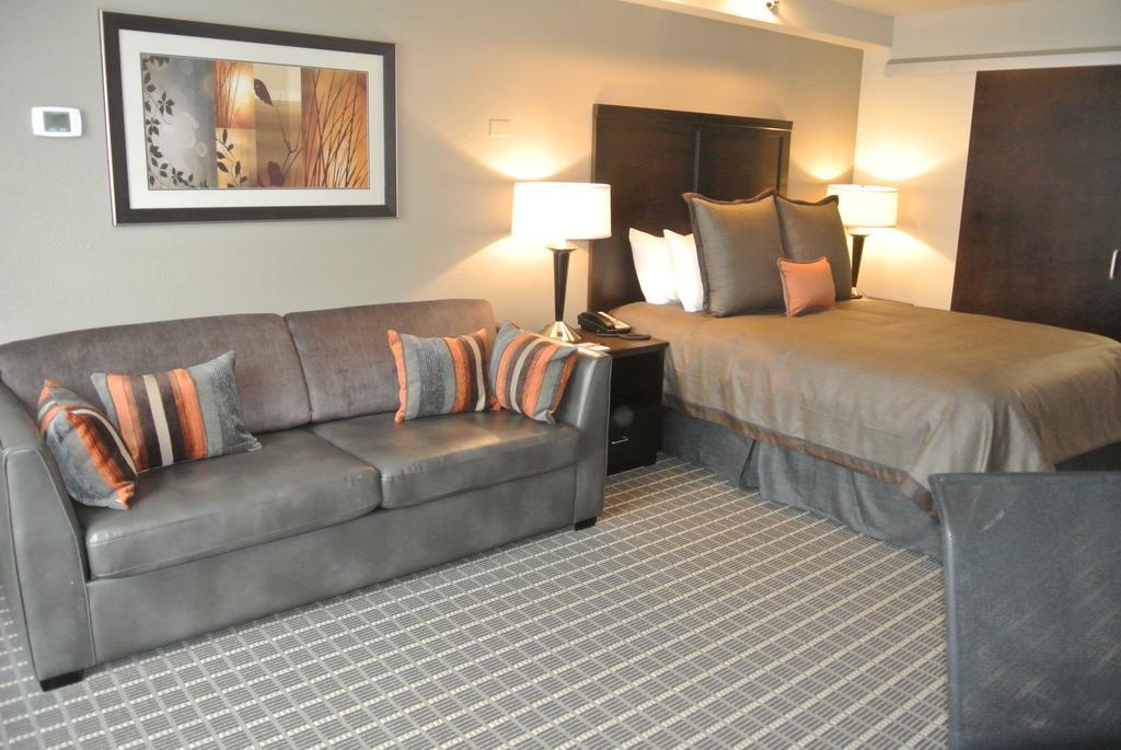 Aspen Select Hotell Rochester Rum bild