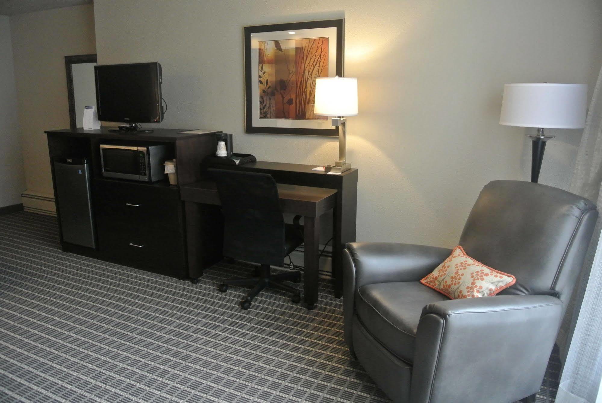 Aspen Select Hotell Rochester Exteriör bild