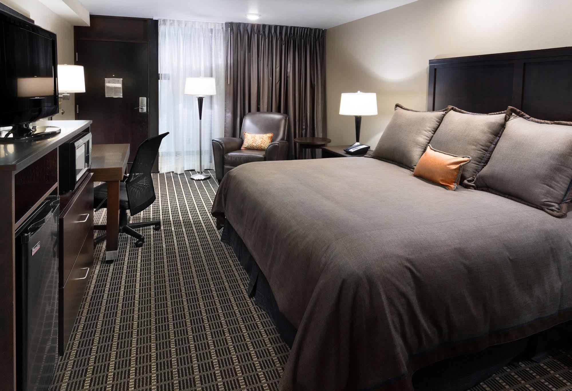 Aspen Select Hotell Rochester Exteriör bild