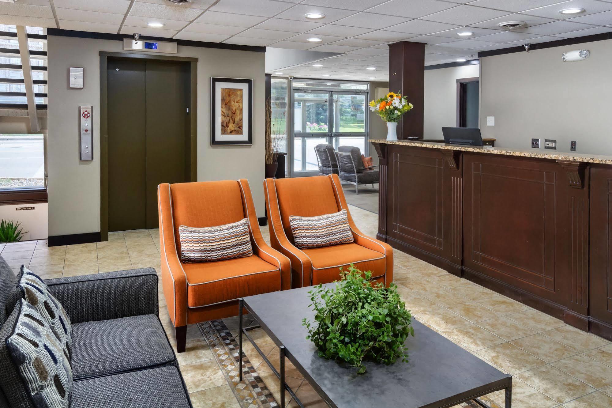 Aspen Select Hotell Rochester Exteriör bild